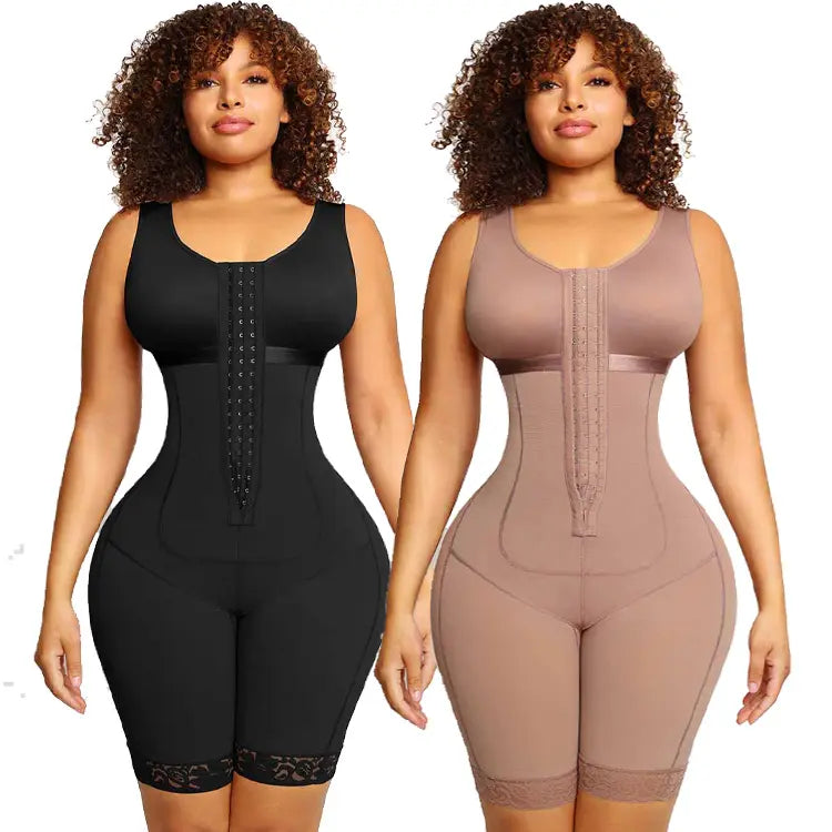 Waist Trainer Body Shaper Women's Shapers Corset Slimming Butt Lifter